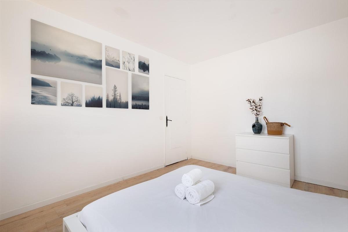 Appartement 4 Chambres Champigny-sur-Marne Exterior photo
