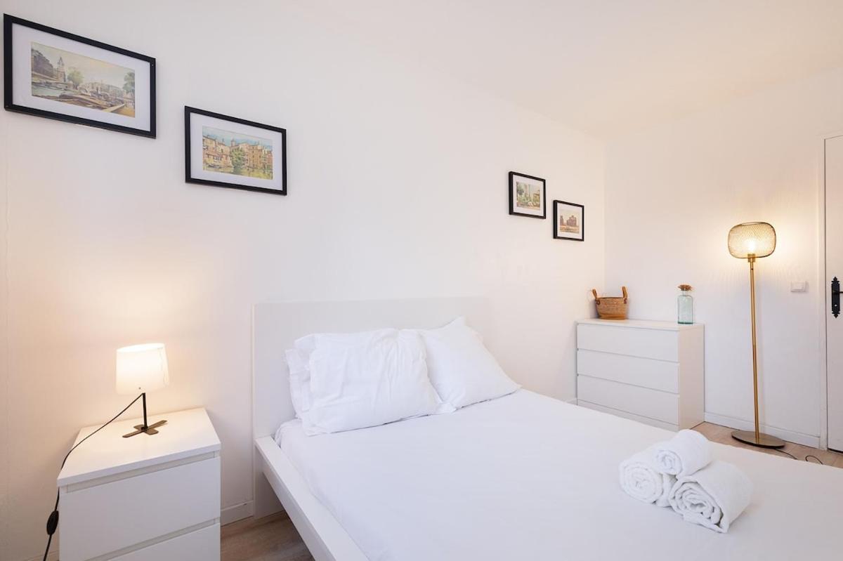Appartement 4 Chambres Champigny-sur-Marne Exterior photo