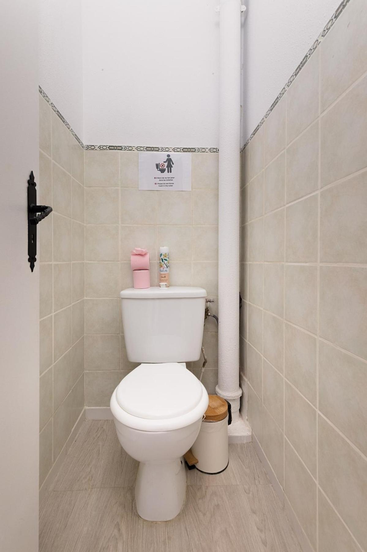 Appartement 4 Chambres Champigny-sur-Marne Exterior photo